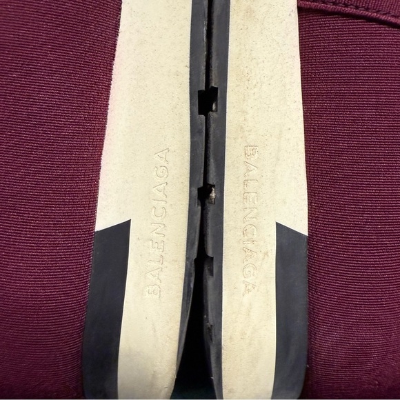 Authentic Balenciaga mesh neoprene runners size 40 - Picture 12 of 12